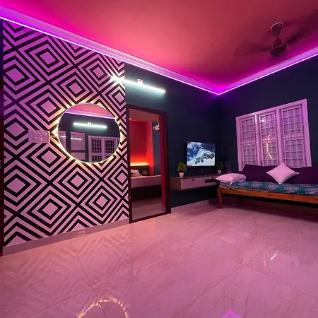 Ace Of Space Malpe Exterior photo