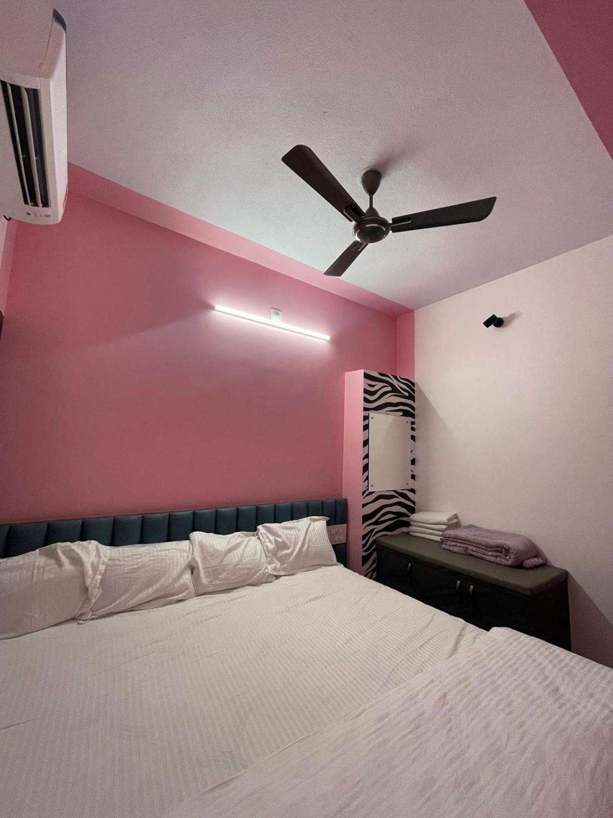 Apartment Ace Of Space Malpe