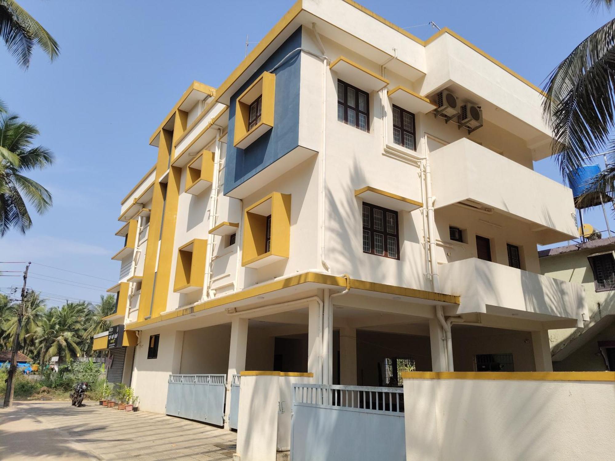 Ace Of Space Apartment Malpe